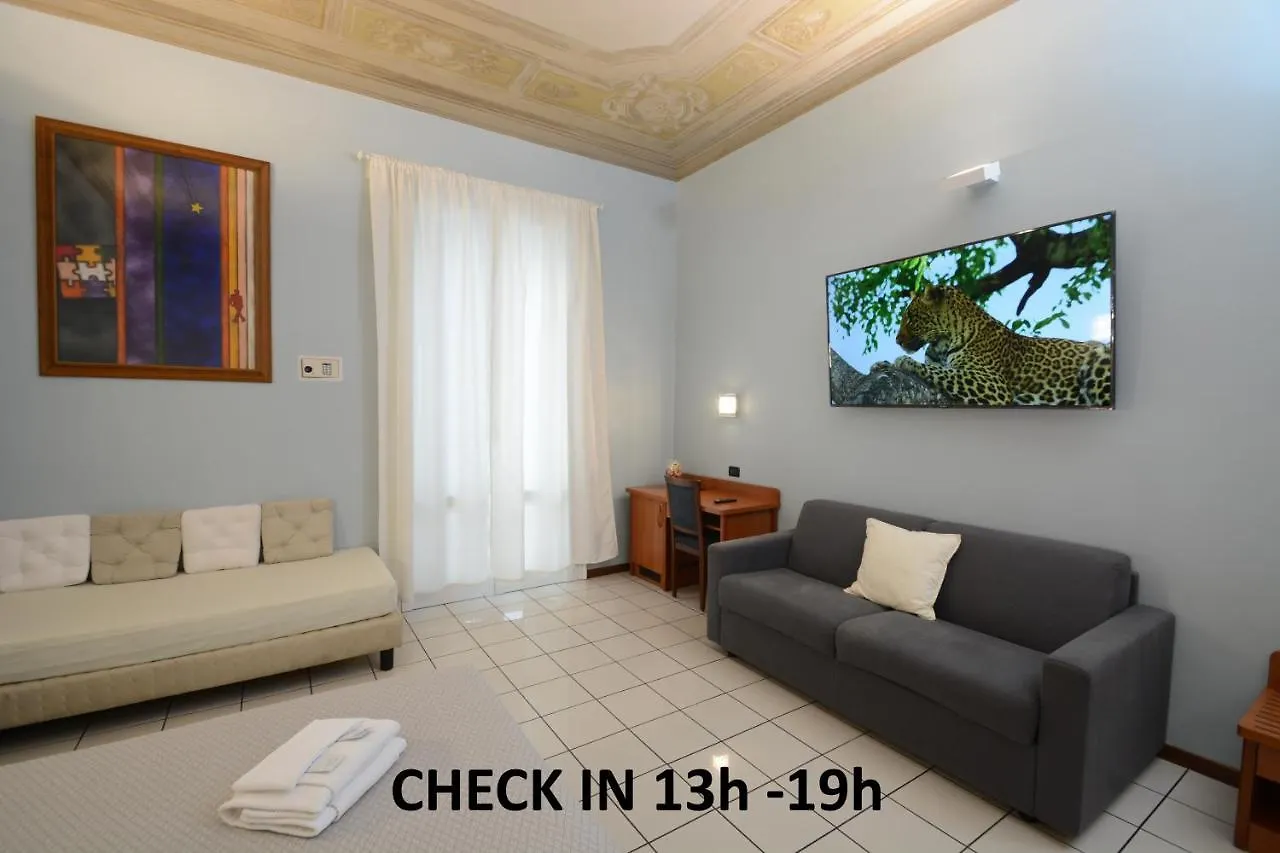Soana City Rooms Gênes