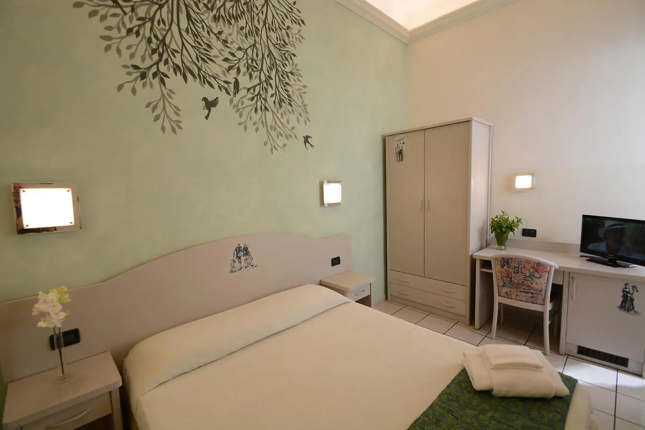 Maison d'hôtes Soana City Rooms Gênes