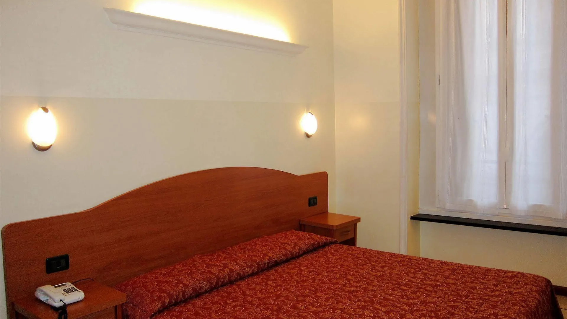 Soana City Rooms Gênes Maison d'hôtes