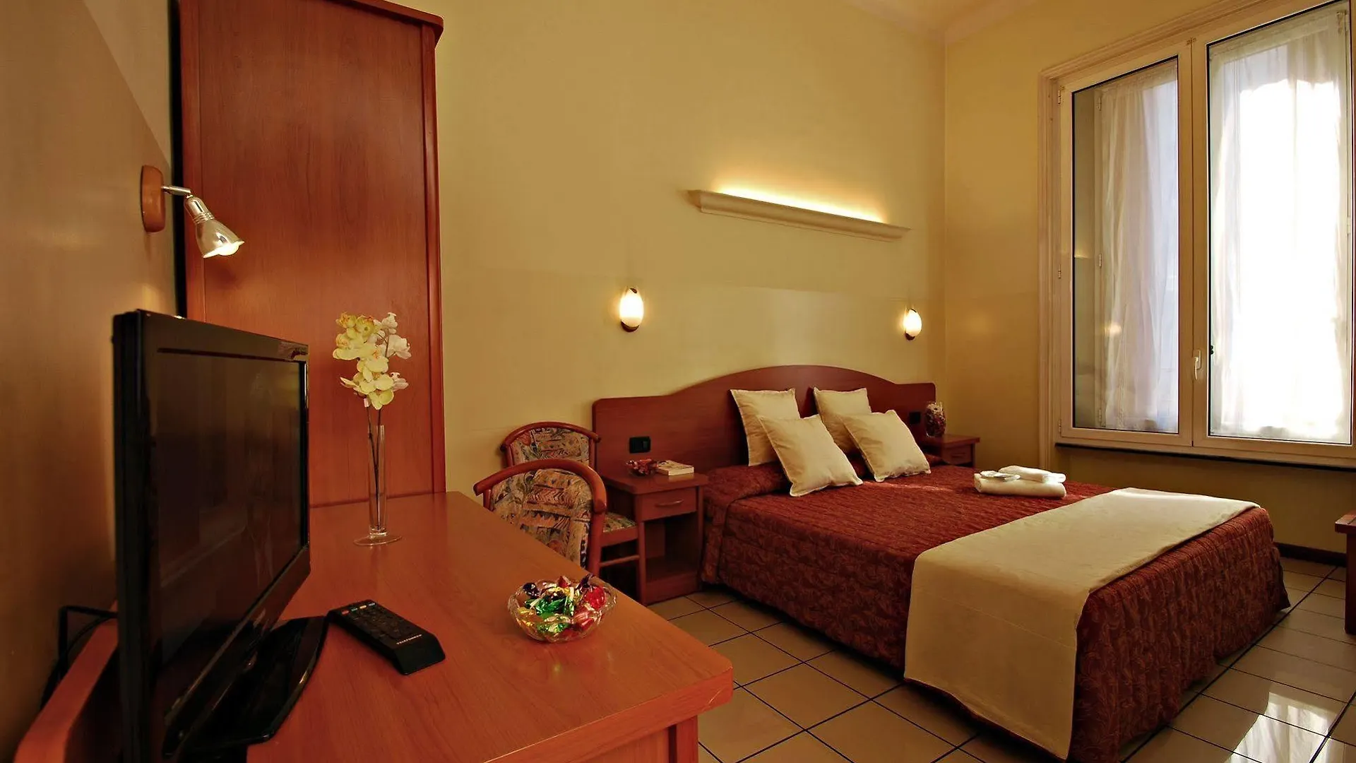 Soana City Rooms Gênes 2*,  Italie