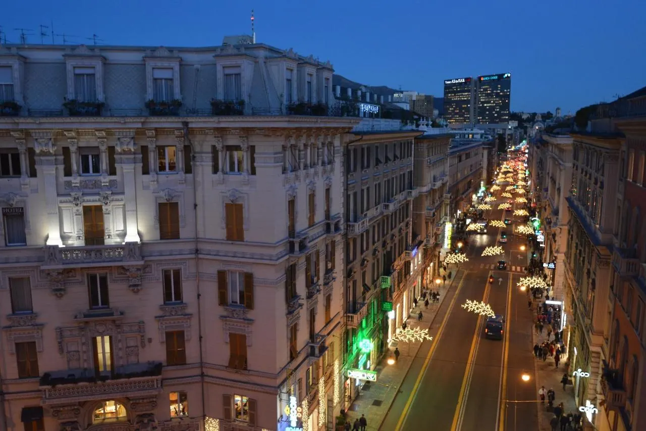 Soana City Rooms Gênes