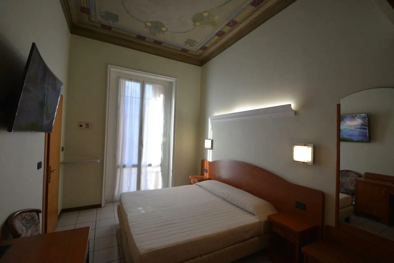 ** Maison d'hôtes Soana City Rooms Gênes Italie