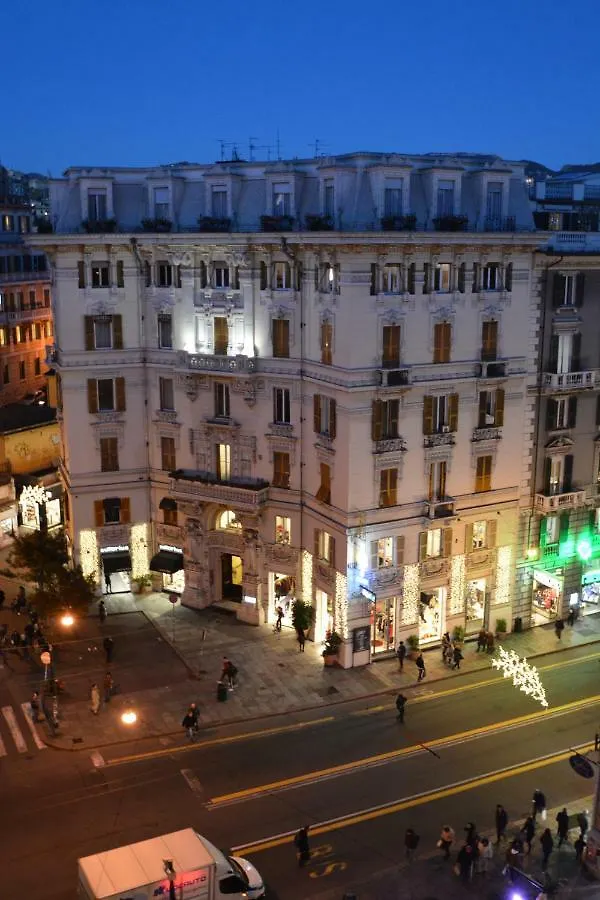 Maison d'hôtes Soana City Rooms Gênes
