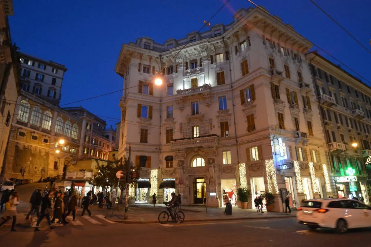 ** Maison d'hôtes Soana City Rooms Gênes Italie