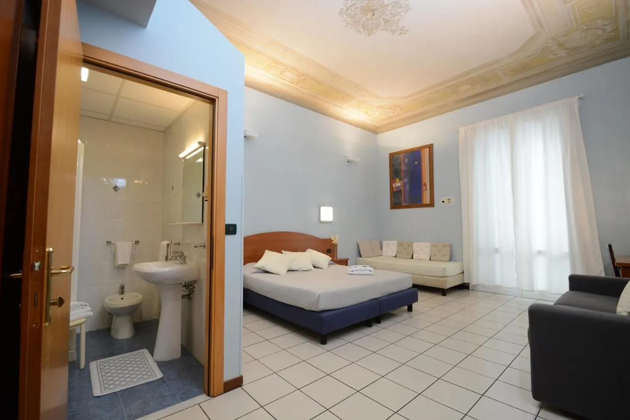 ** Maison d'hôtes Soana City Rooms Gênes Italie