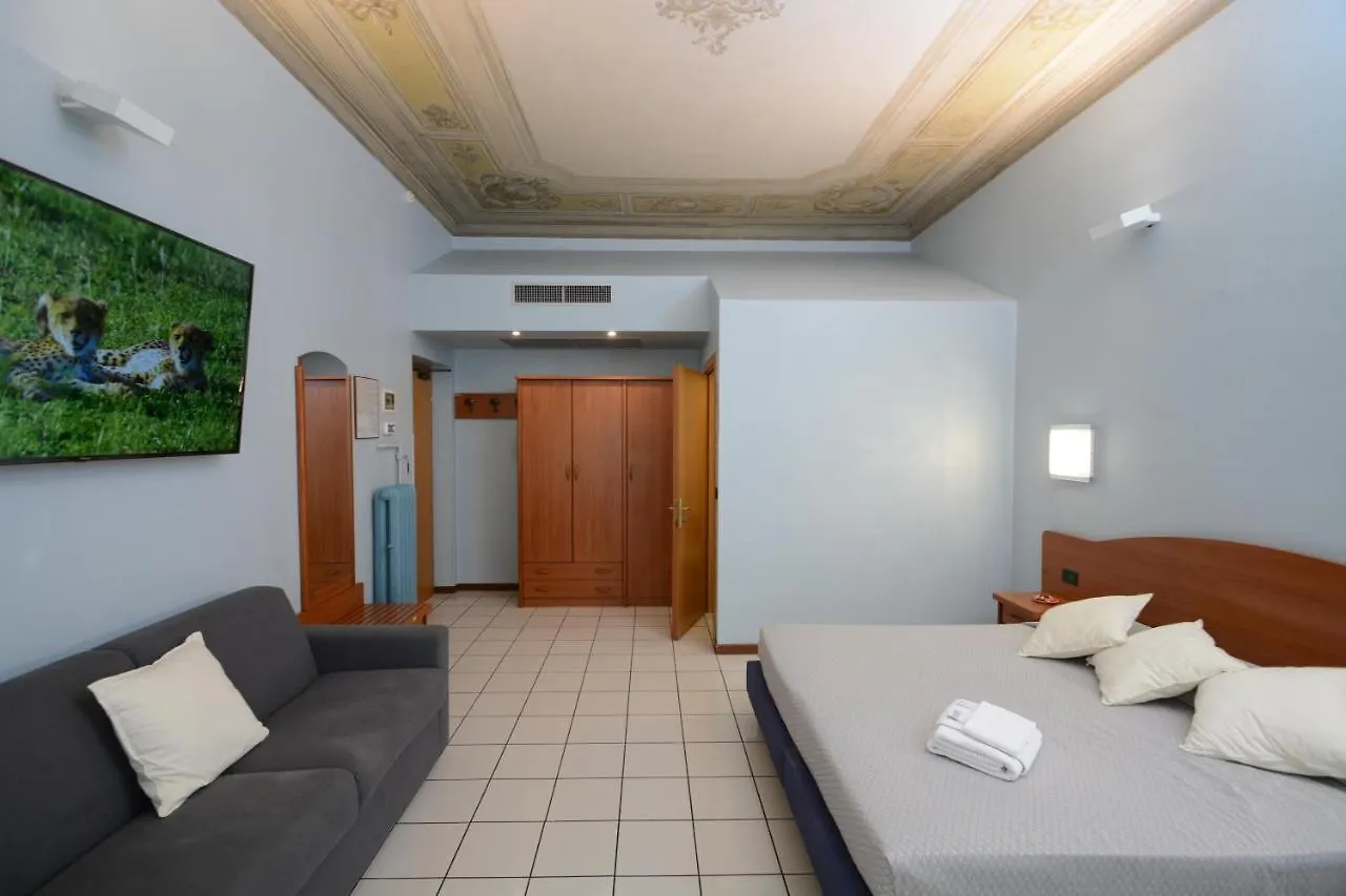 Maison d'hôtes Soana City Rooms Gênes
