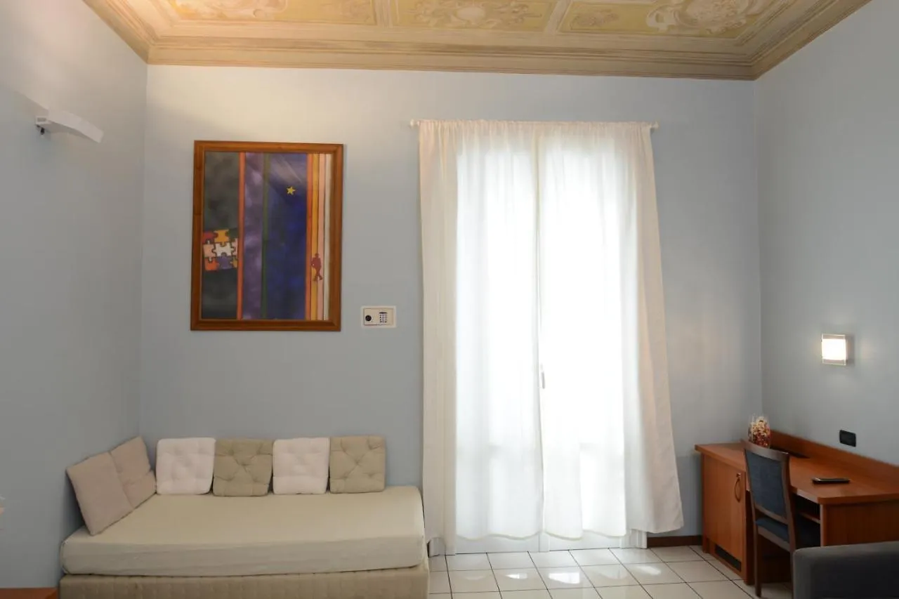 Soana City Rooms Gênes Italie