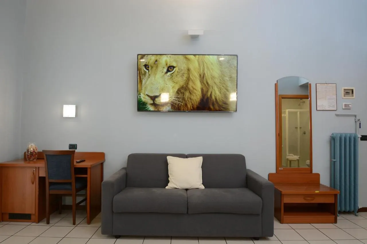 Soana City Rooms Gênes 2*,