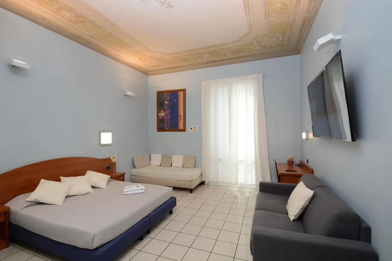 Soana City Rooms Gênes Italie