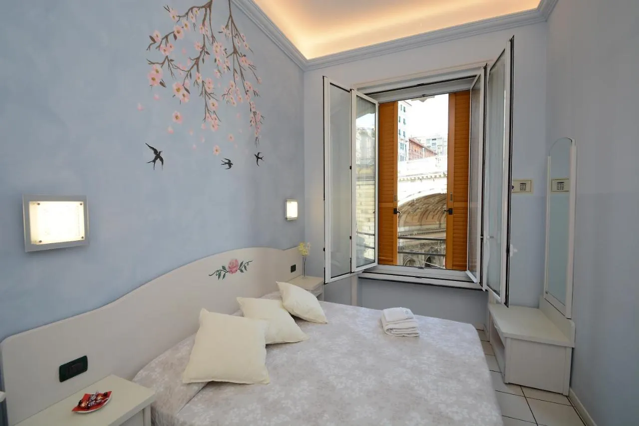 Soana City Rooms Gênes 2*,