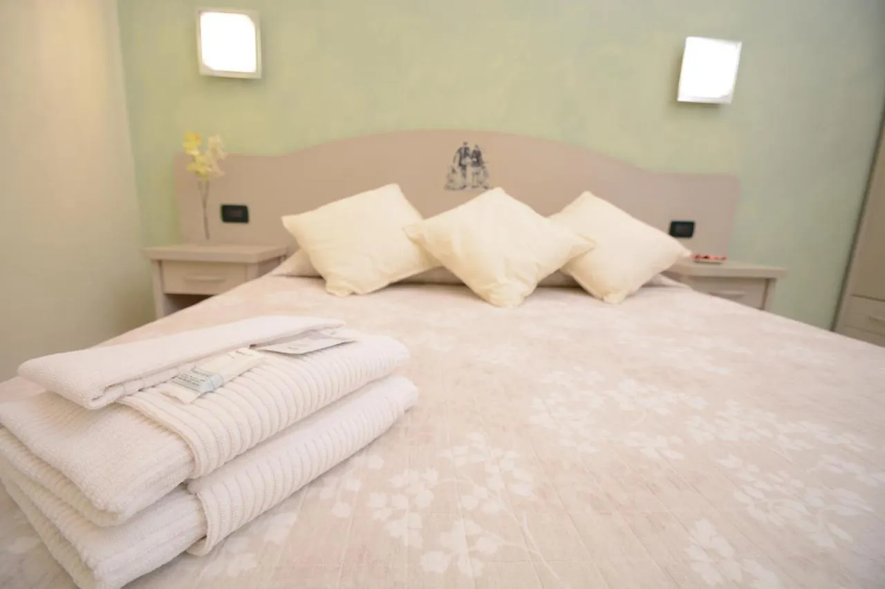 Maison d'hôtes Soana City Rooms Gênes