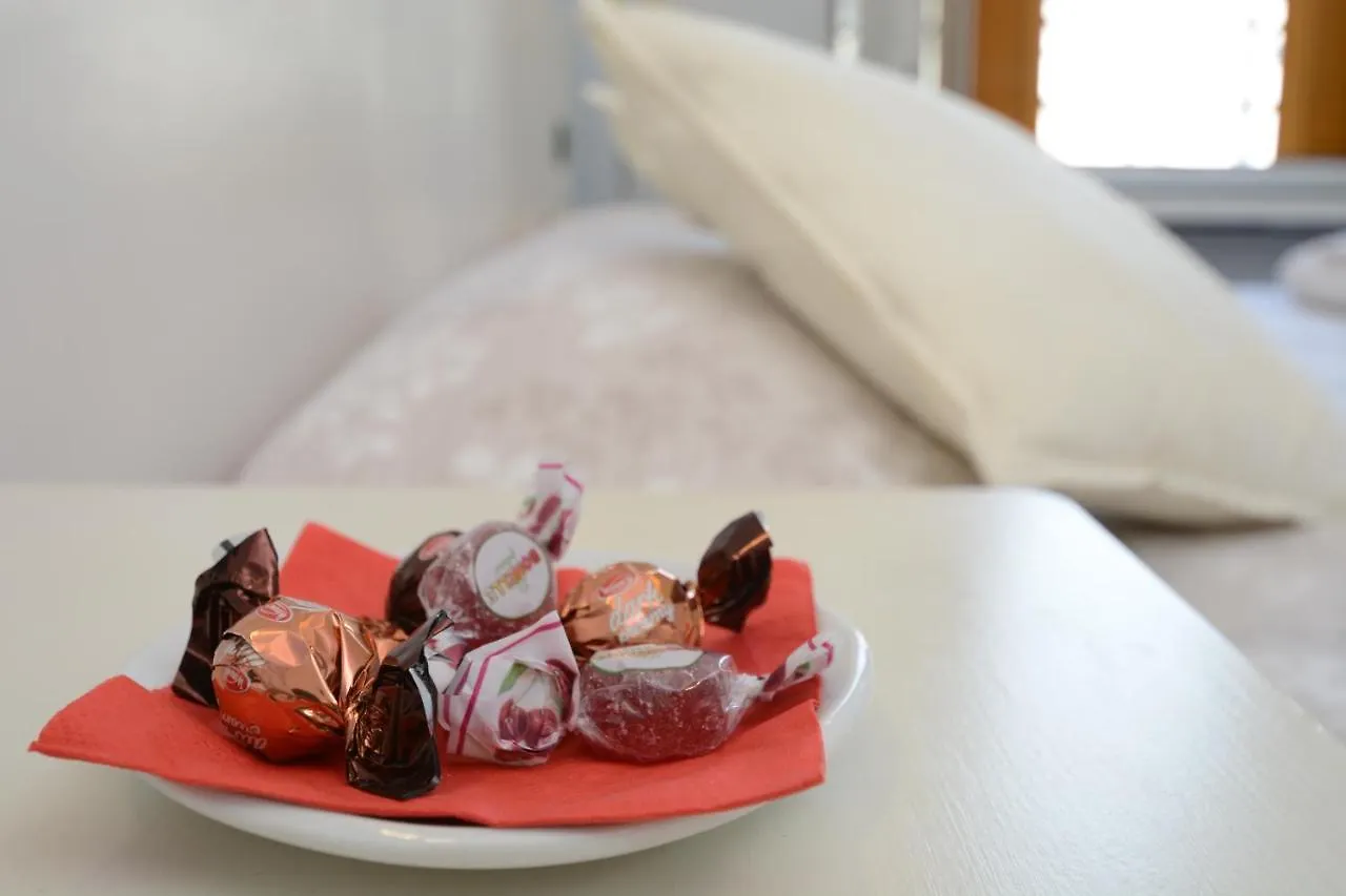 Maison d'hôtes Soana City Rooms Gênes