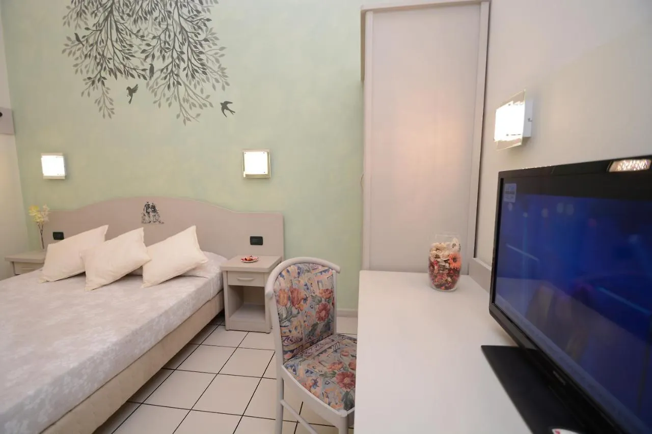 Soana City Rooms Gênes 2*,