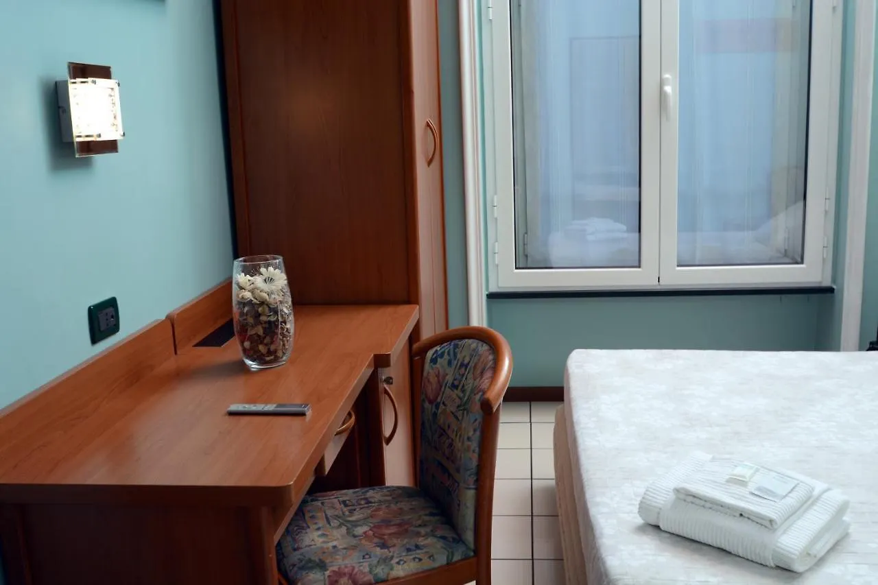 Soana City Rooms Gênes Maison d'hôtes