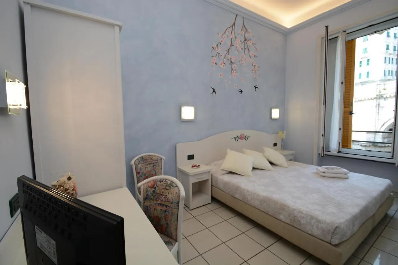 Soana City Rooms Gênes Maison d'hôtes