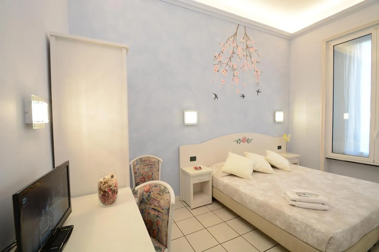 Soana City Rooms Gênes Italie